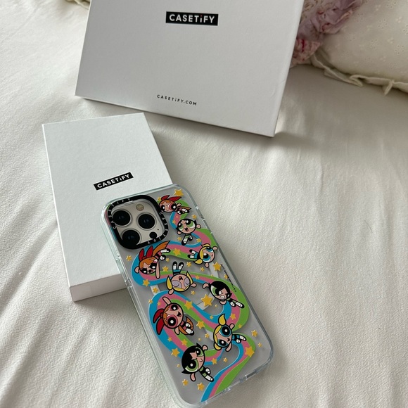 Powerpuff girl’s CASETIFY case - NEW - Picture 3 of 5